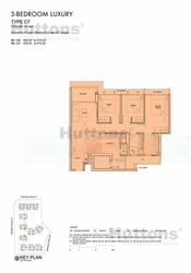 Parc Central Residences (D18), Condominium #563695341